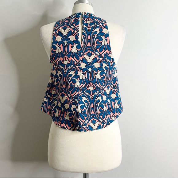 ZARA WOMAN Jeweled Crop Swing Tank - Picture 3 of 7